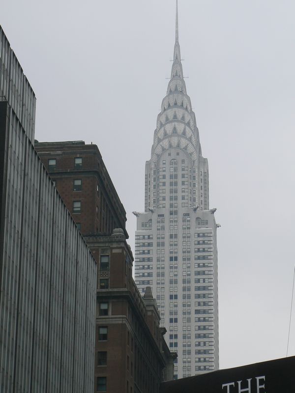 Chrysler Building: Chrysler Building 4